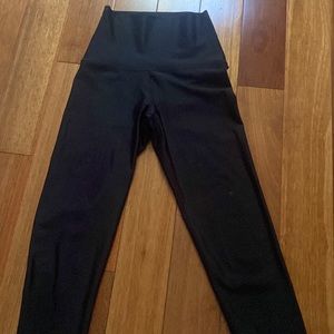 aerie high waisted leggings